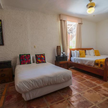 Casa De Los Suenos Hotel Boutique Исла-Мухерес Экстерьер фото