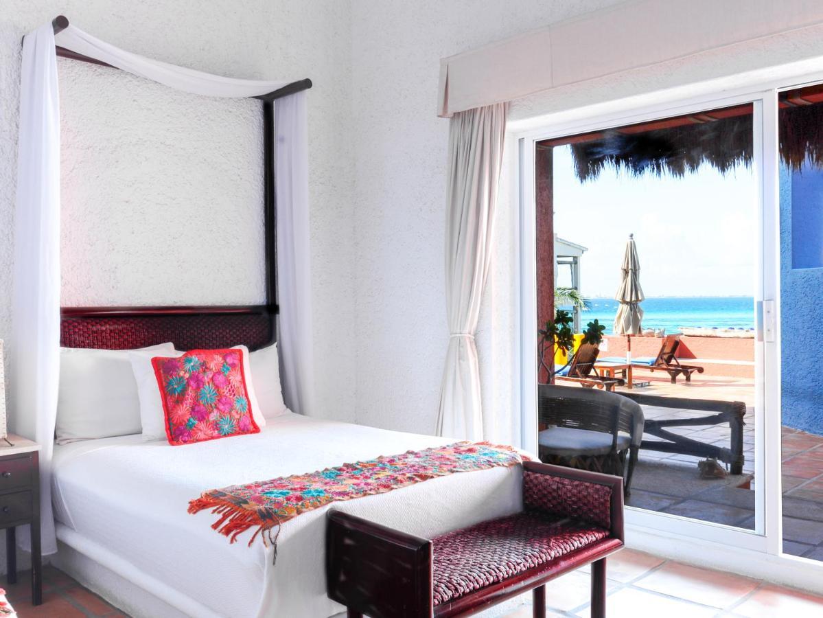 Casa De Los Suenos Hotel Boutique Исла-Мухерес Экстерьер фото