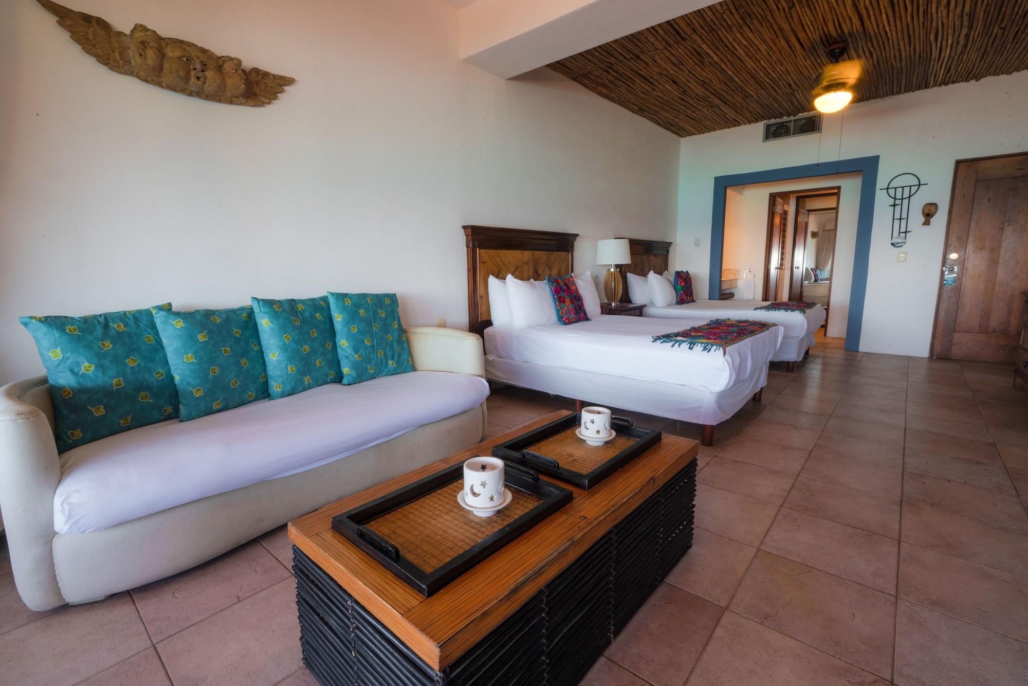 Casa De Los Suenos Hotel Boutique Исла-Мухерес Экстерьер фото