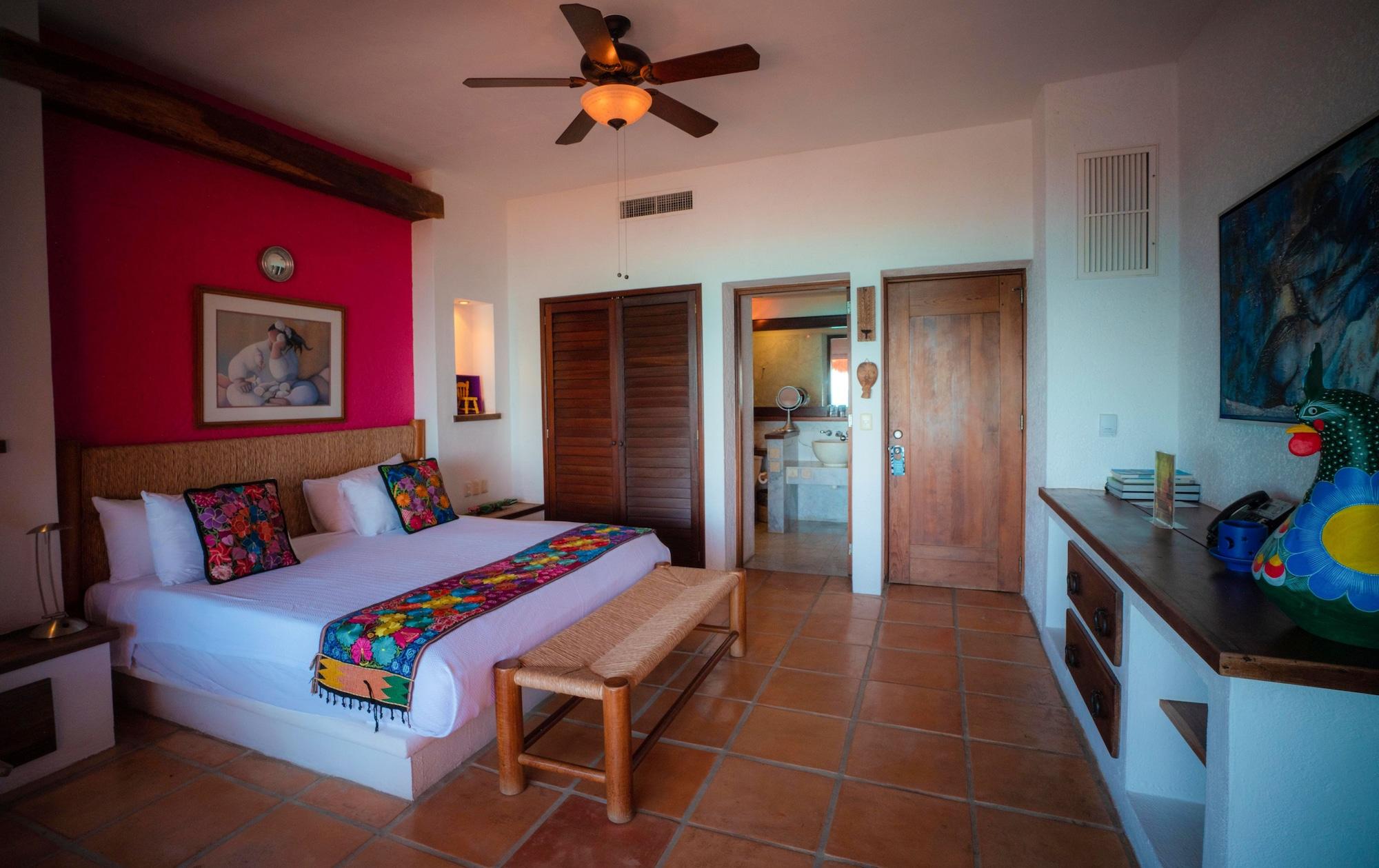 Casa De Los Suenos Hotel Boutique Исла-Мухерес Экстерьер фото