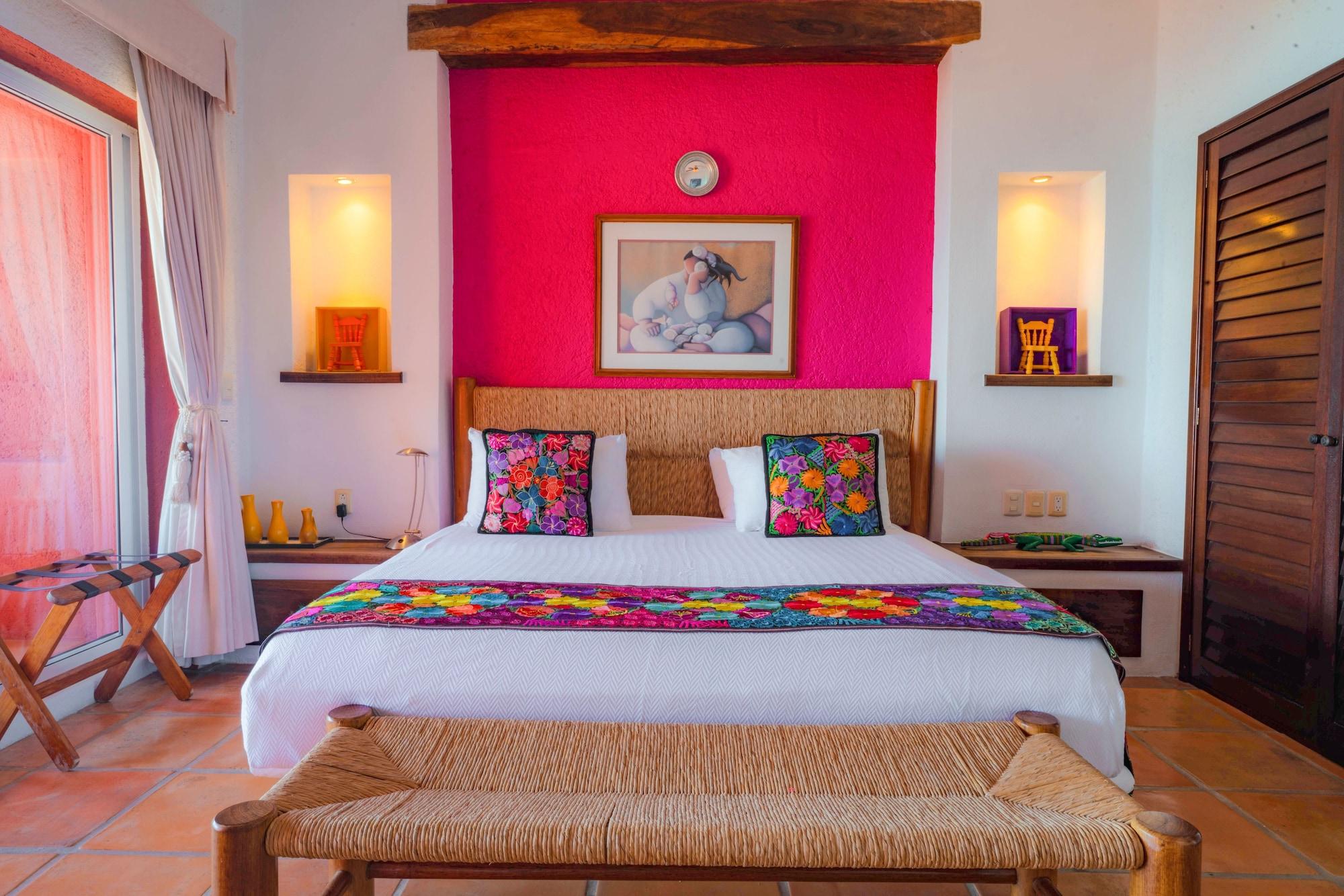 Casa De Los Suenos Hotel Boutique Исла-Мухерес Экстерьер фото