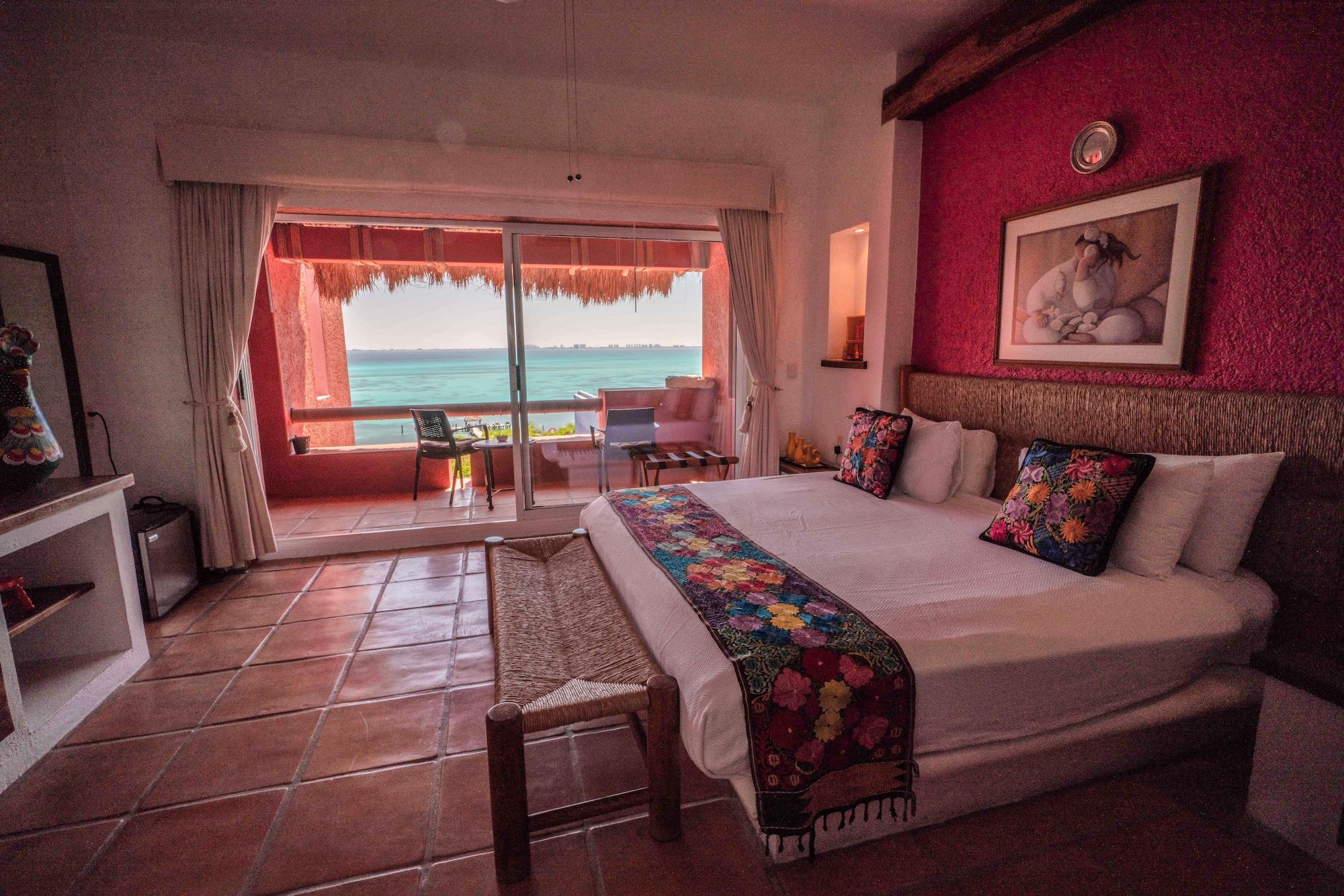 Casa De Los Suenos Hotel Boutique Исла-Мухерес Экстерьер фото