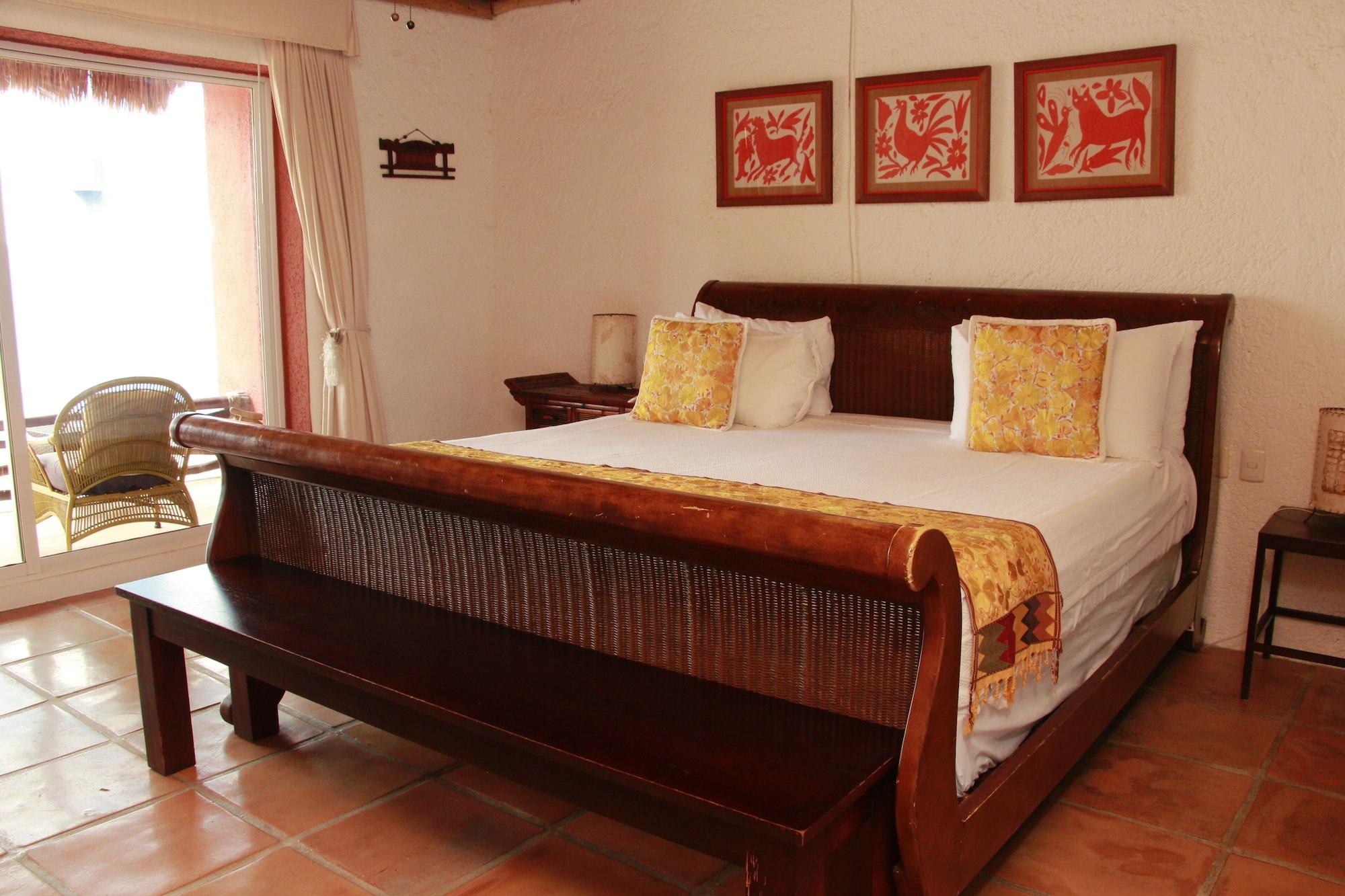 Casa De Los Suenos Hotel Boutique Исла-Мухерес Экстерьер фото