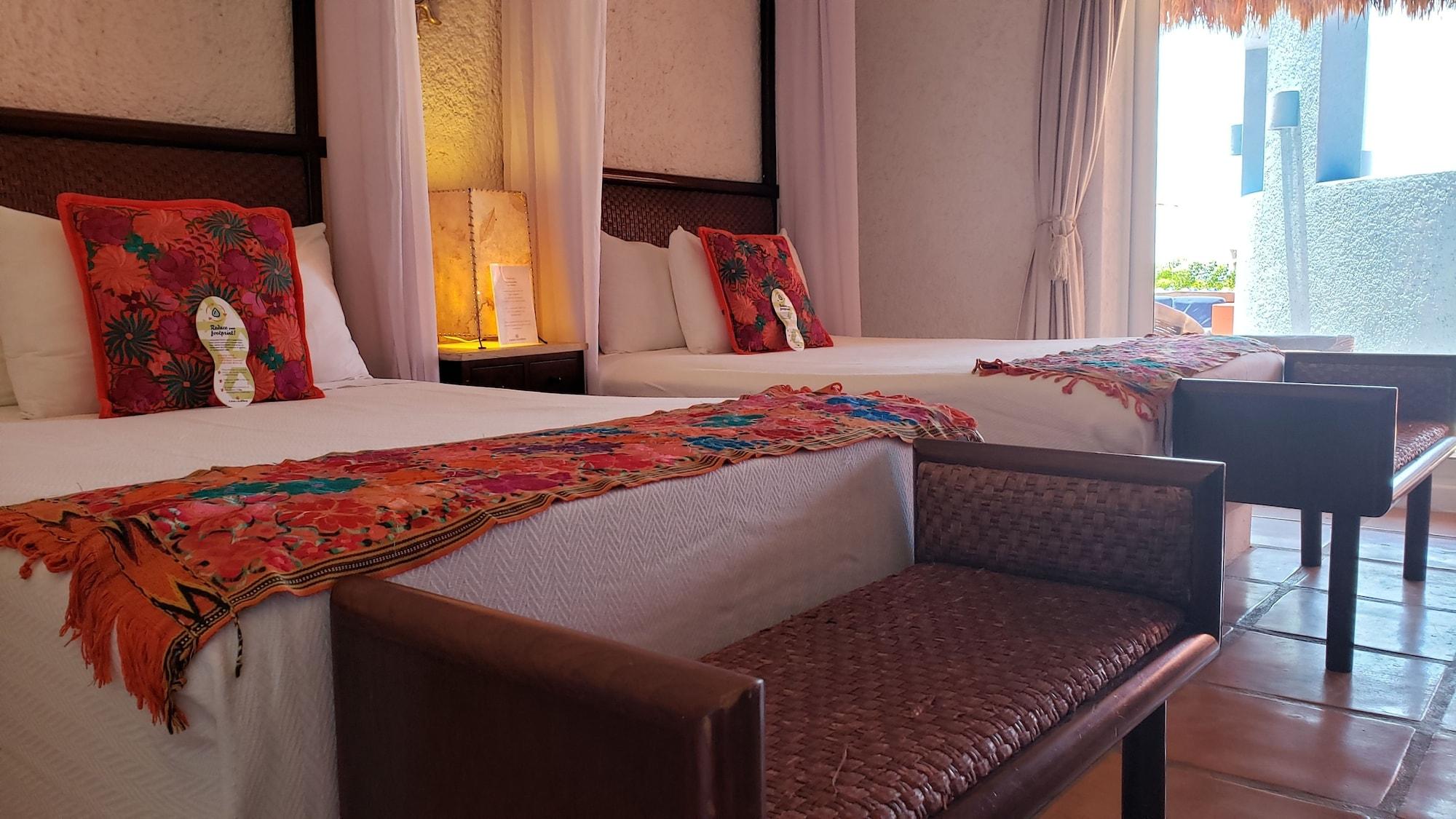 Casa De Los Suenos Hotel Boutique Исла-Мухерес Экстерьер фото