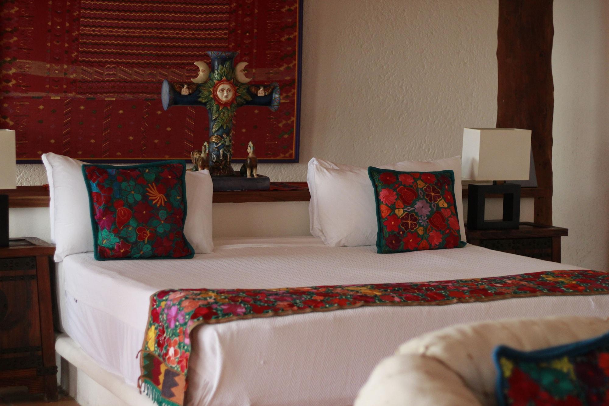 Casa De Los Suenos Hotel Boutique Исла-Мухерес Экстерьер фото