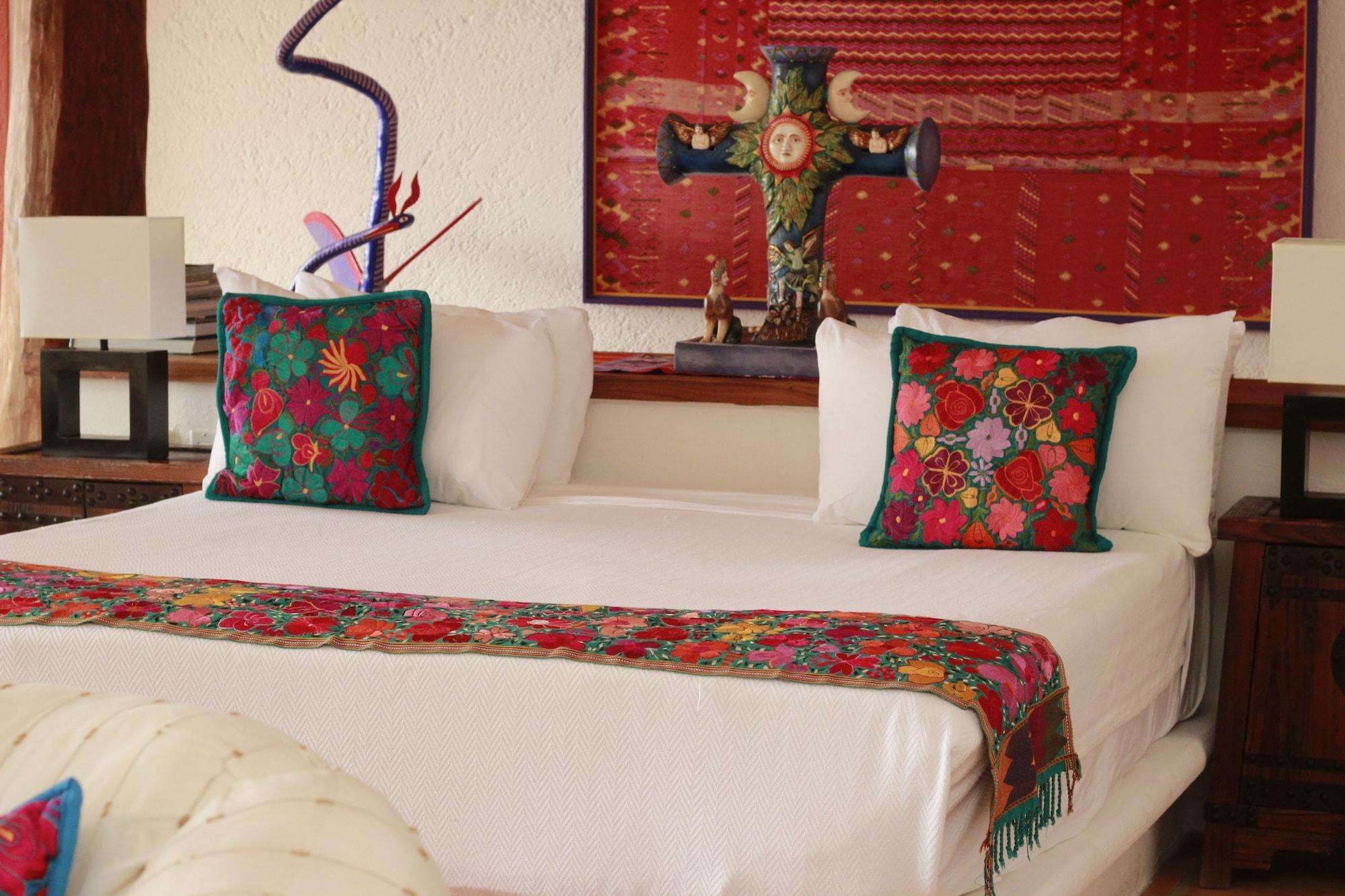 Casa De Los Suenos Hotel Boutique Исла-Мухерес Экстерьер фото