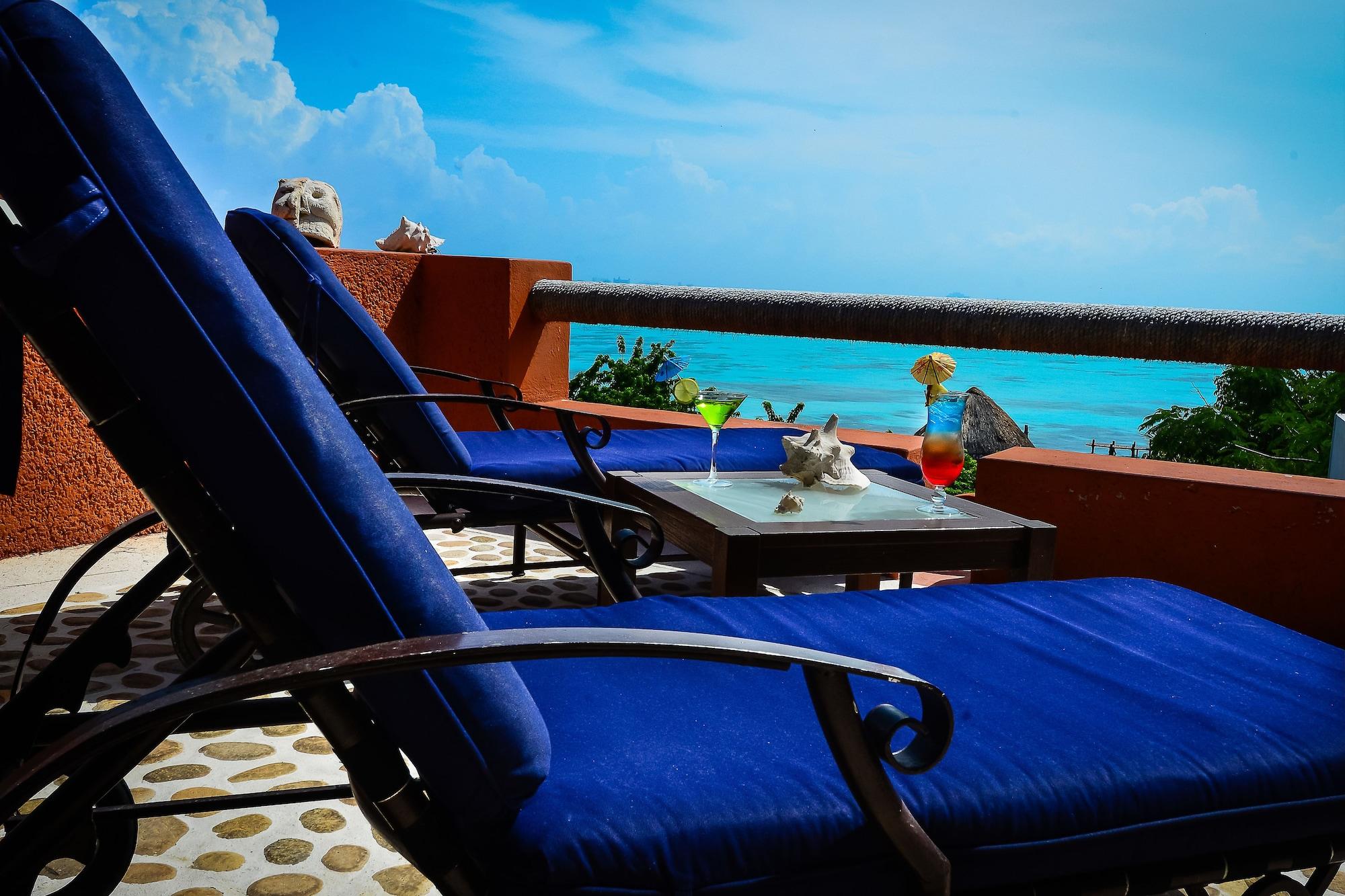 Casa De Los Suenos Hotel Boutique Исла-Мухерес Экстерьер фото