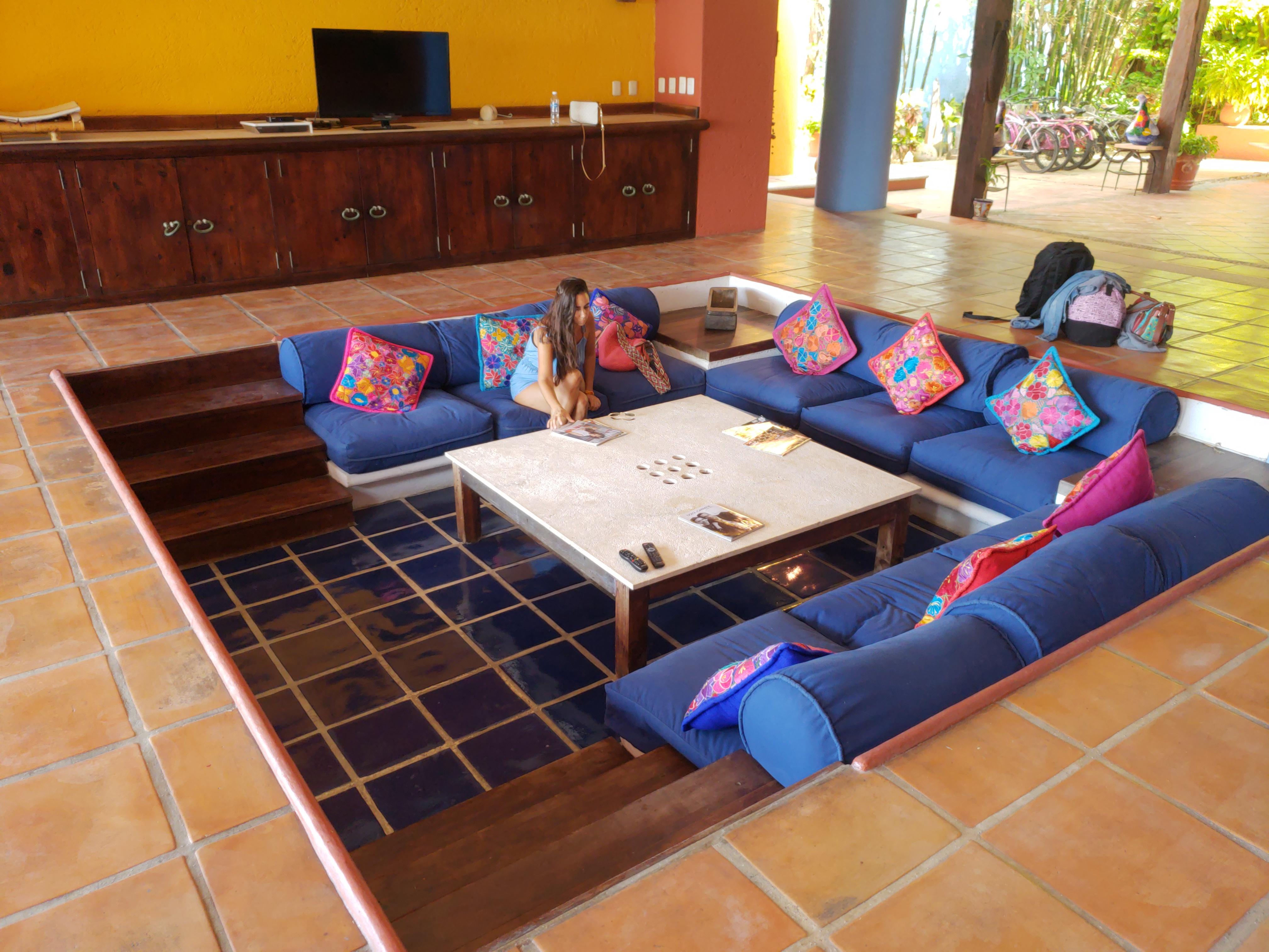 Casa De Los Suenos Hotel Boutique Исла-Мухерес Экстерьер фото