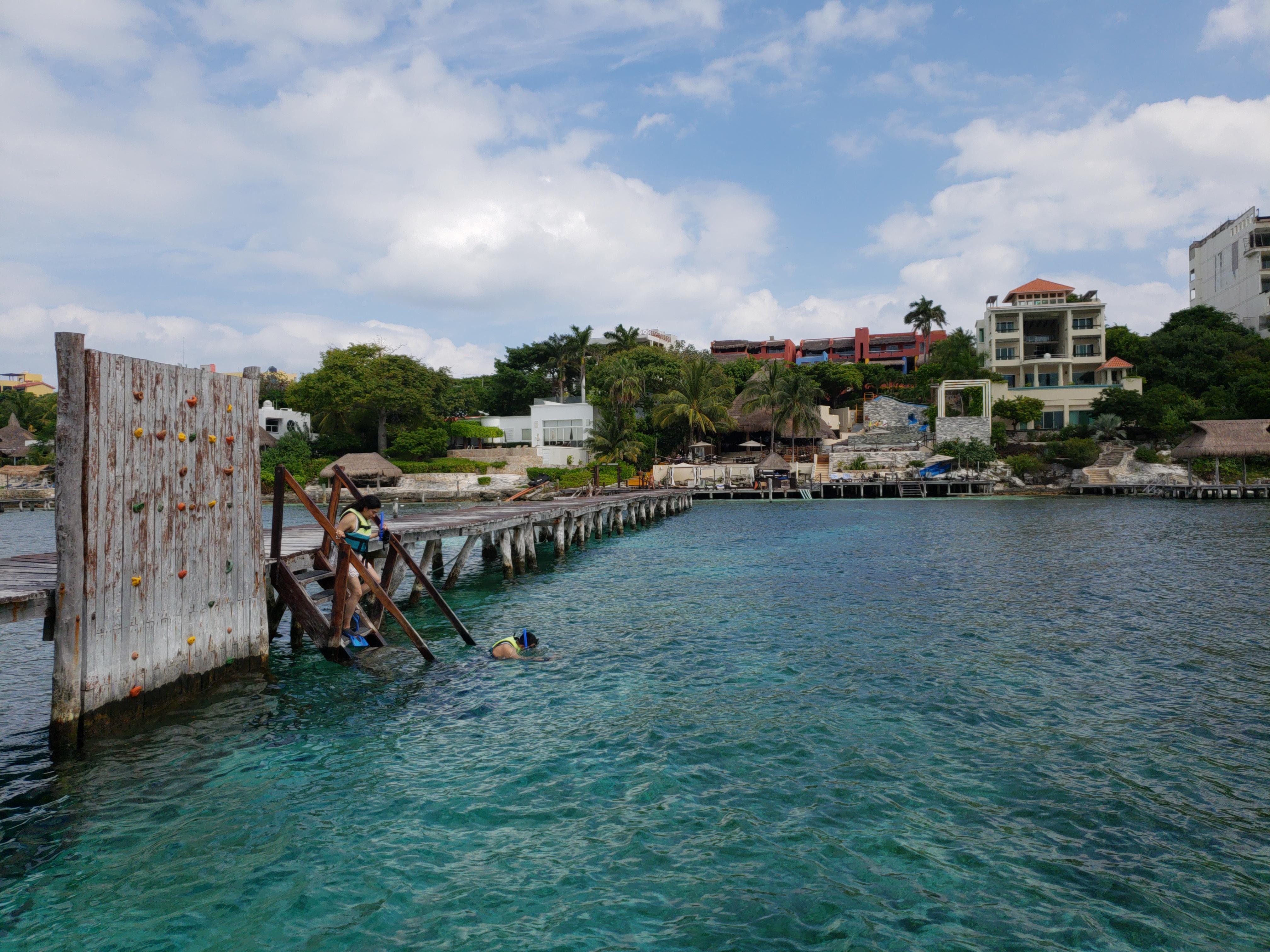 Casa De Los Suenos Hotel Boutique Исла-Мухерес Экстерьер фото