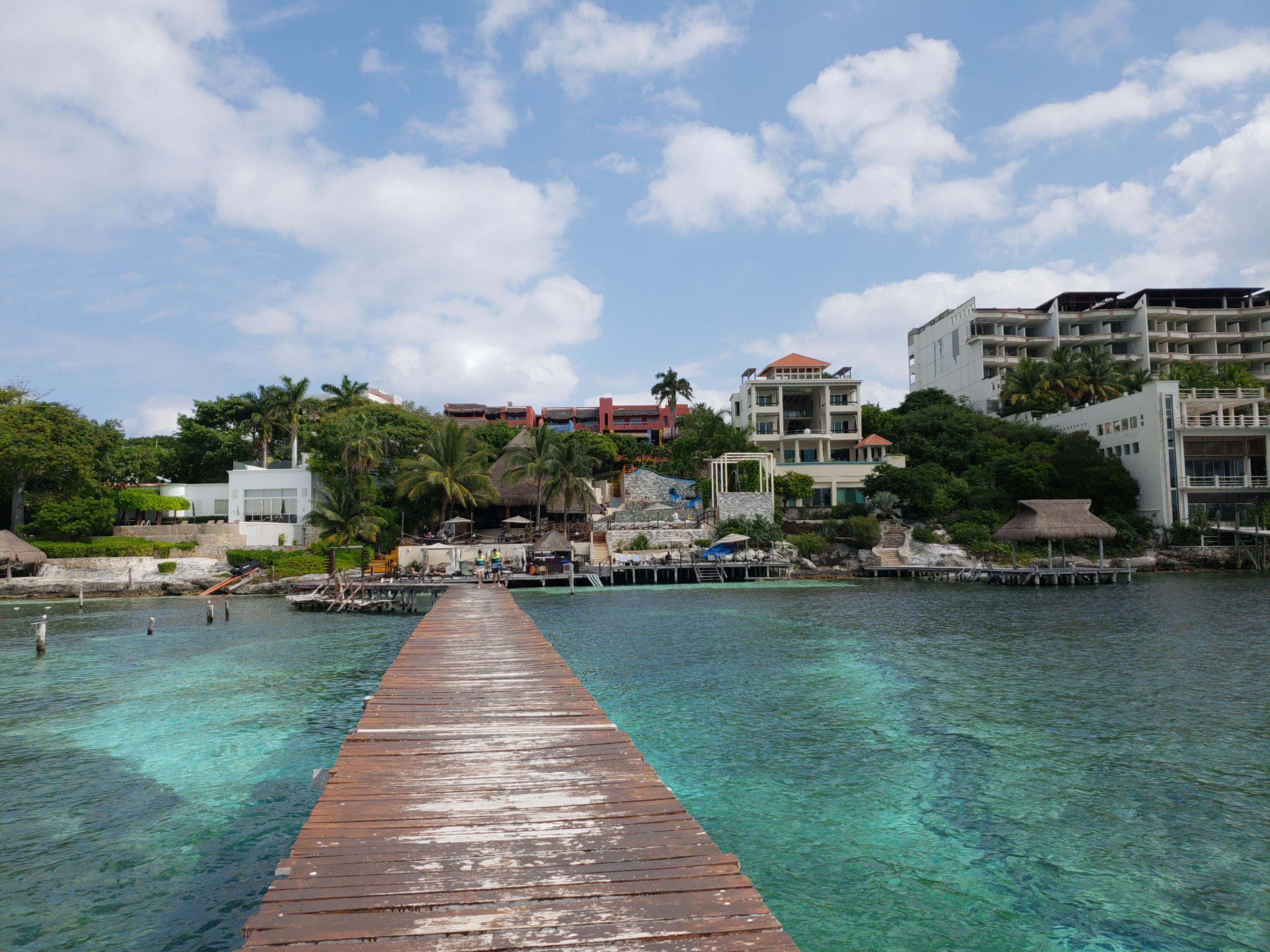 Casa De Los Suenos Hotel Boutique Исла-Мухерес Экстерьер фото