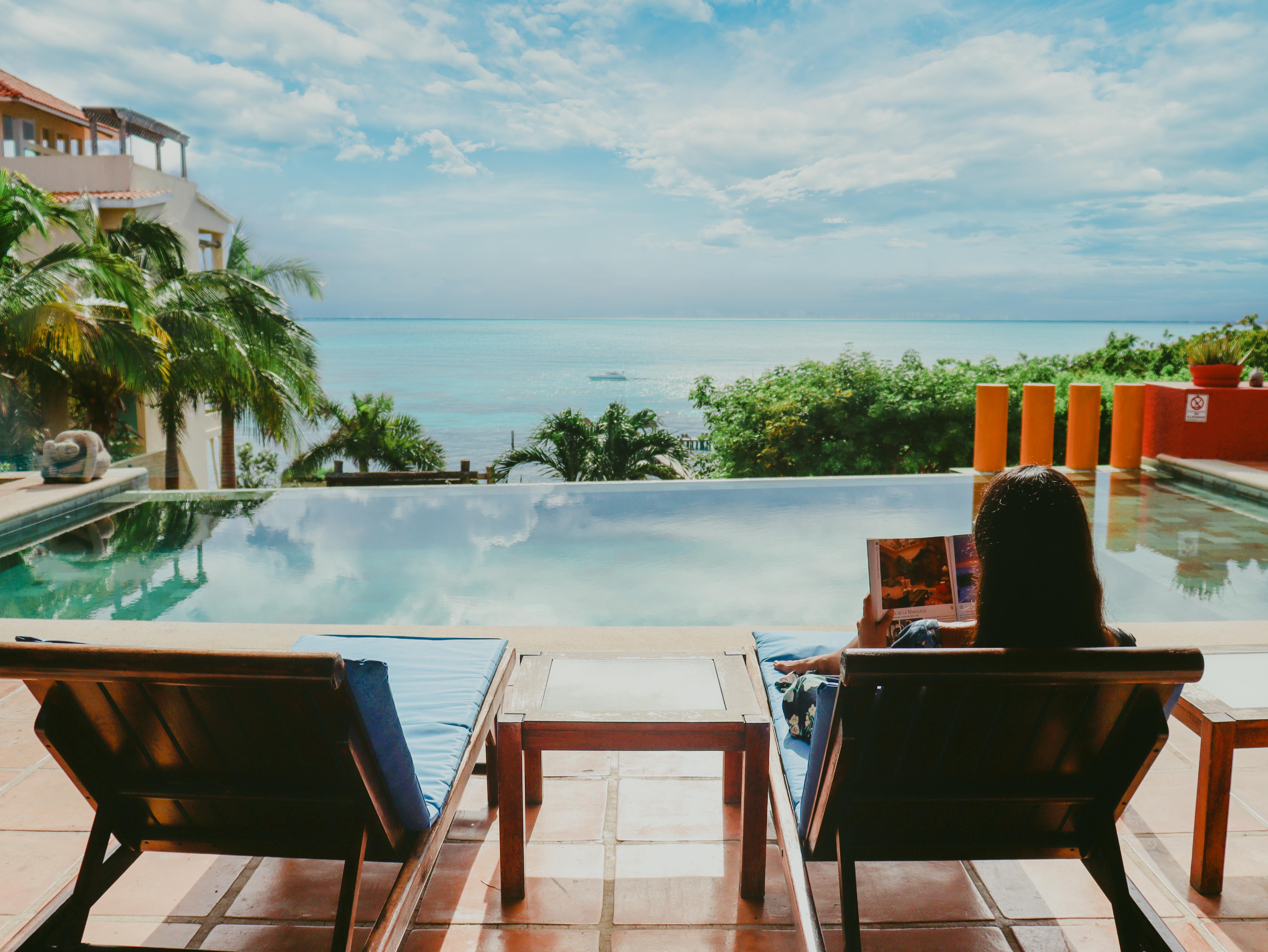 Casa De Los Suenos Hotel Boutique Исла-Мухерес Экстерьер фото