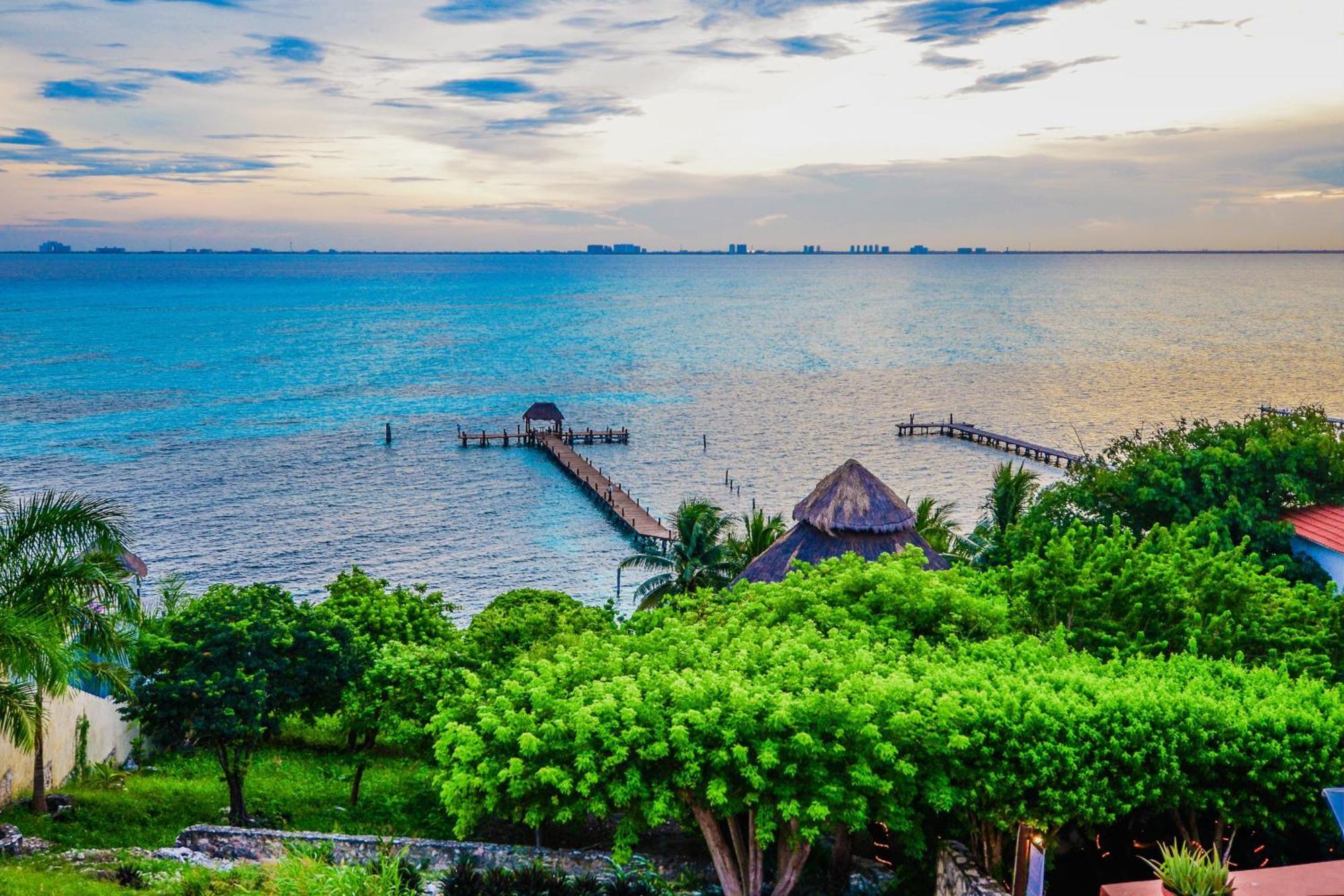 Casa De Los Suenos Hotel Boutique Исла-Мухерес Экстерьер фото