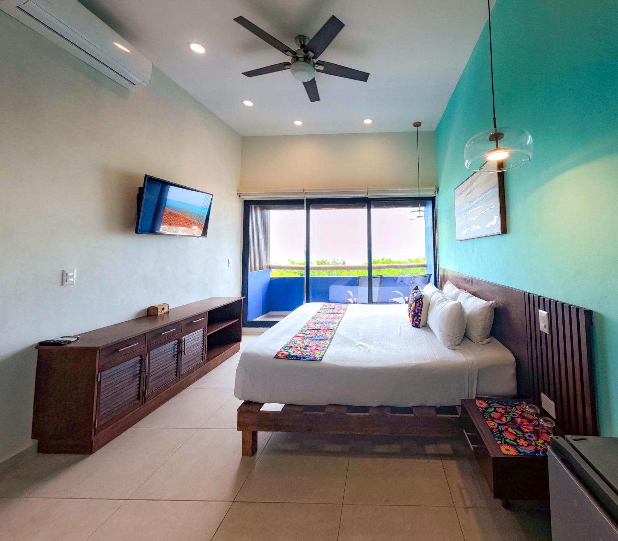 Casa De Los Suenos Hotel Boutique Исла-Мухерес Экстерьер фото