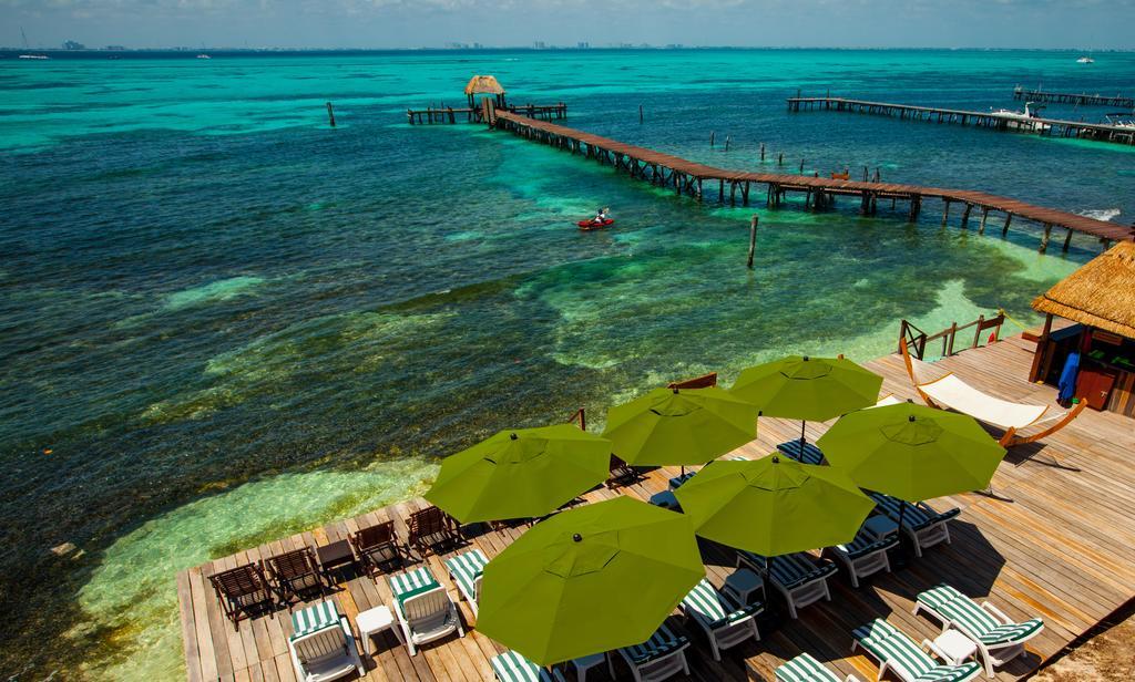 Casa De Los Suenos Hotel Boutique Исла-Мухерес Экстерьер фото