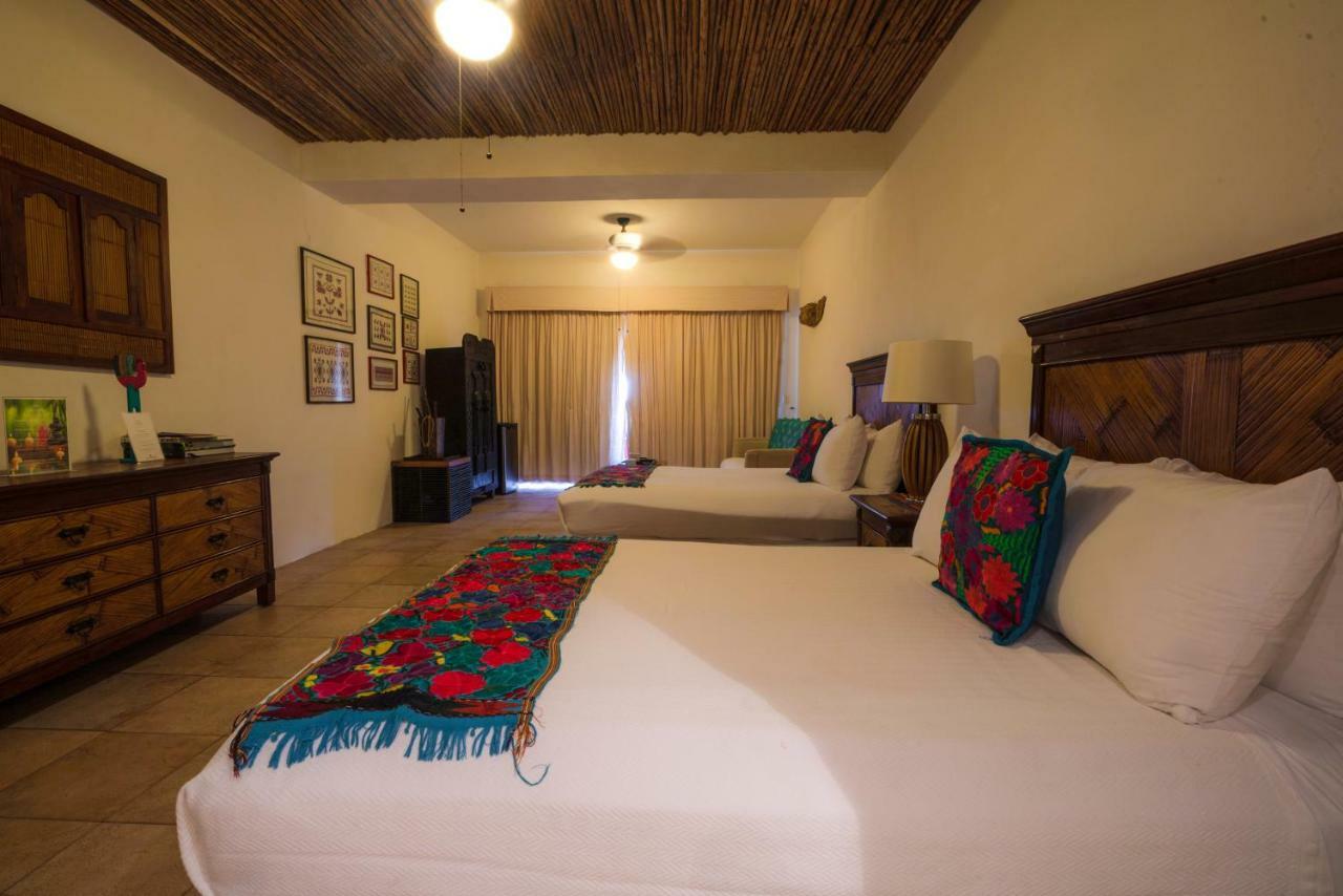 Casa De Los Suenos Hotel Boutique Исла-Мухерес Экстерьер фото