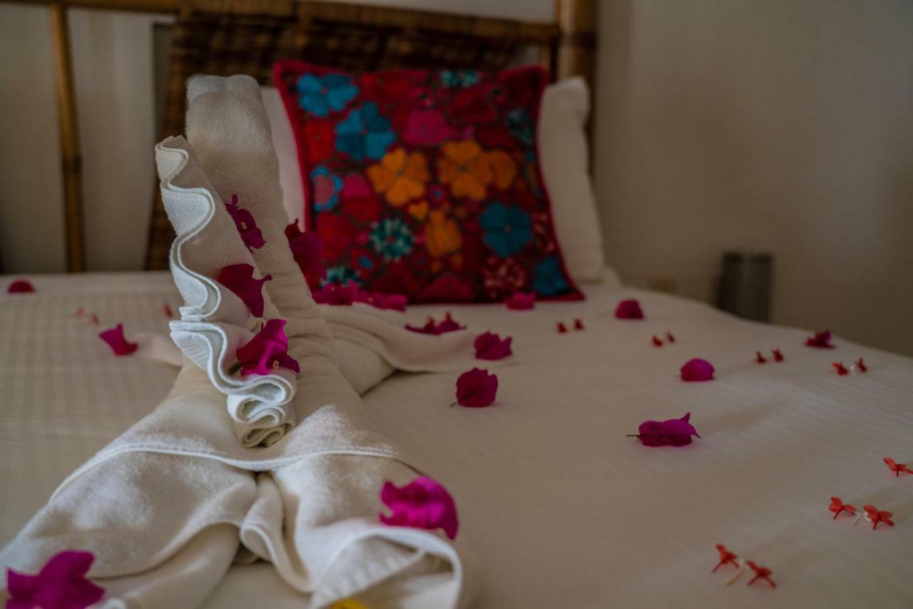 Casa De Los Suenos Hotel Boutique Исла-Мухерес Экстерьер фото