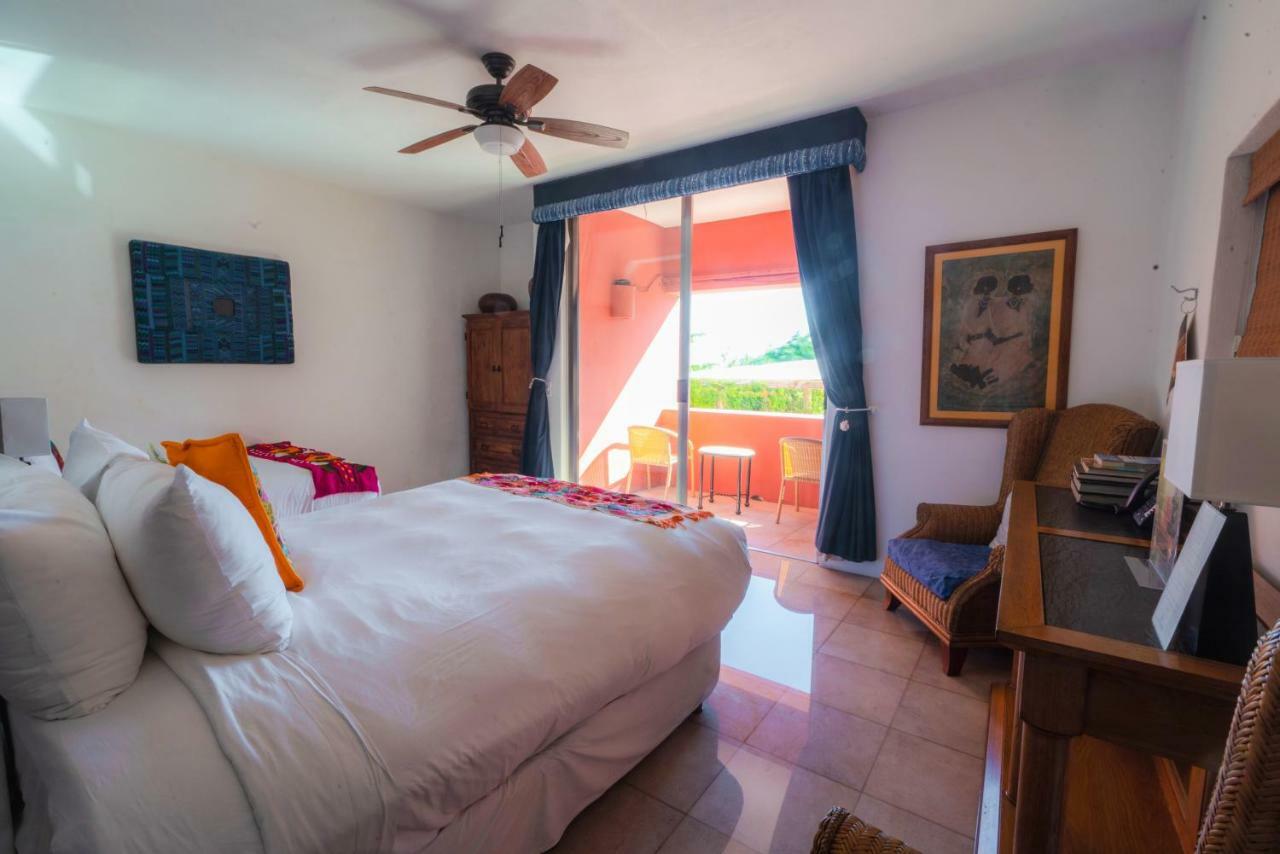 Casa De Los Suenos Hotel Boutique Исла-Мухерес Экстерьер фото