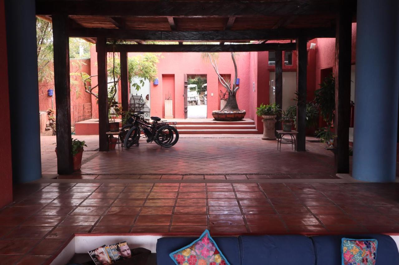 Casa De Los Suenos Hotel Boutique Исла-Мухерес Экстерьер фото